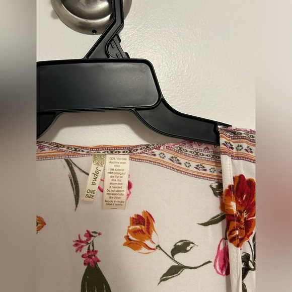 Floral kimono OSFA - Picture 5 of 5